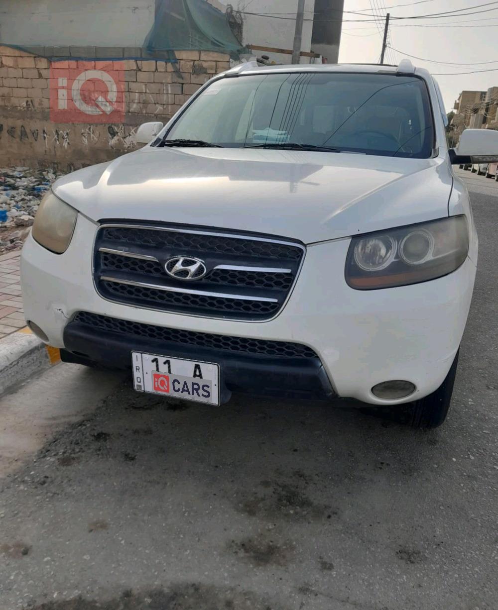 هيونداي سانتافي